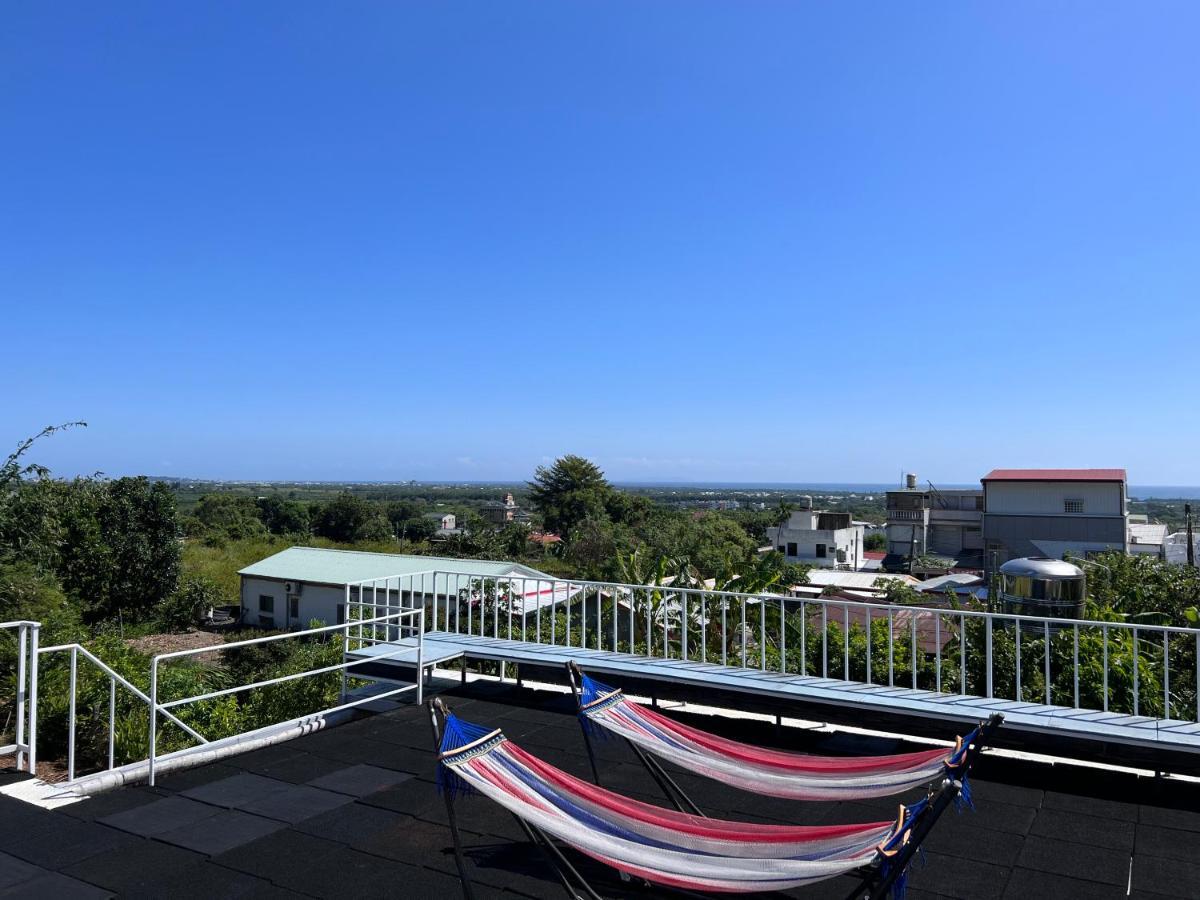 Back To Real Hostel Taitung 외부 사진