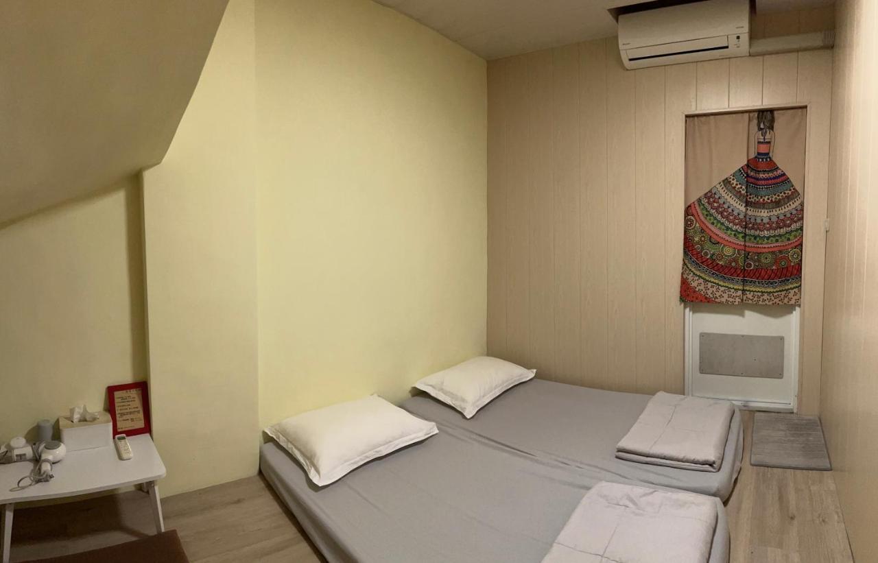 Back To Real Hostel Taitung 외부 사진
