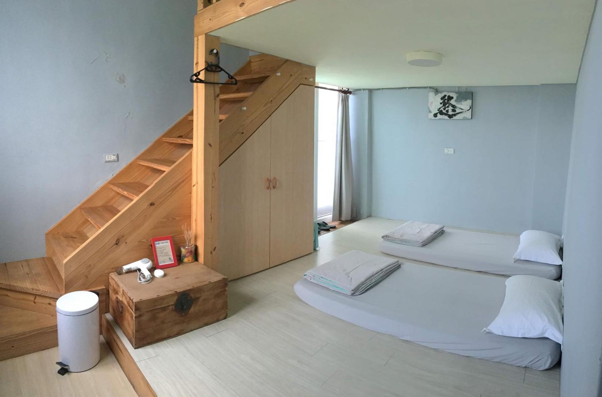 Back To Real Hostel Taitung 외부 사진