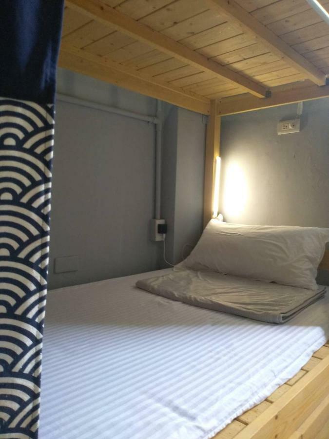 Back To Real Hostel Taitung 외부 사진