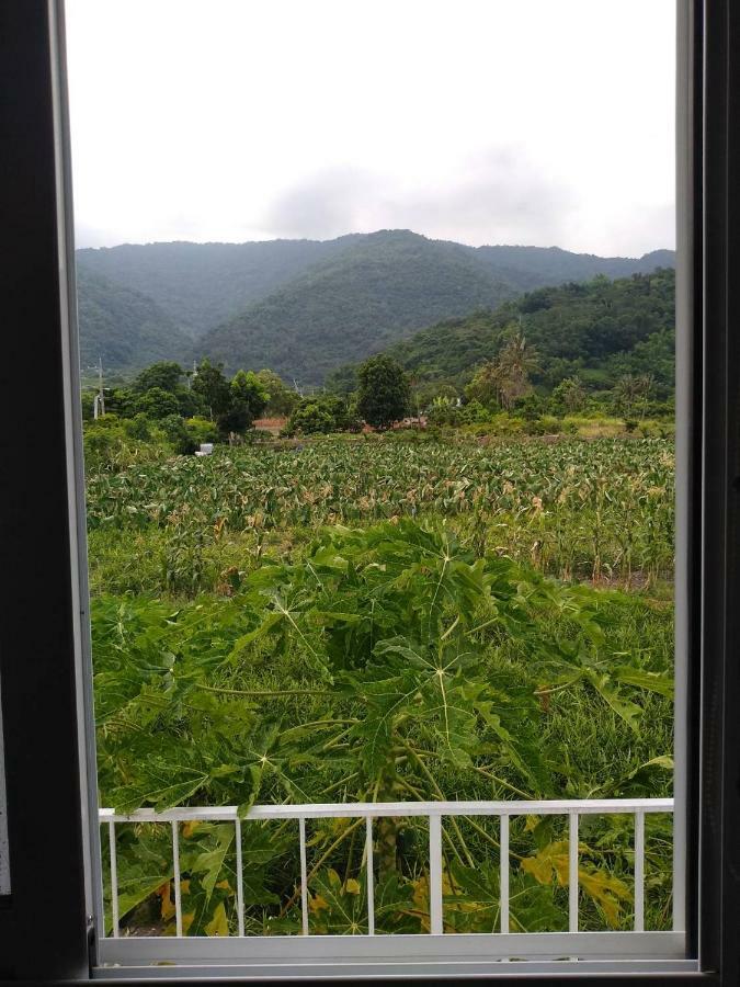 Back To Real Hostel Taitung 외부 사진
